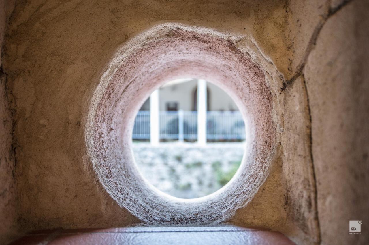 Residenza I Gioielli Hotel Tropea Kültér fotó