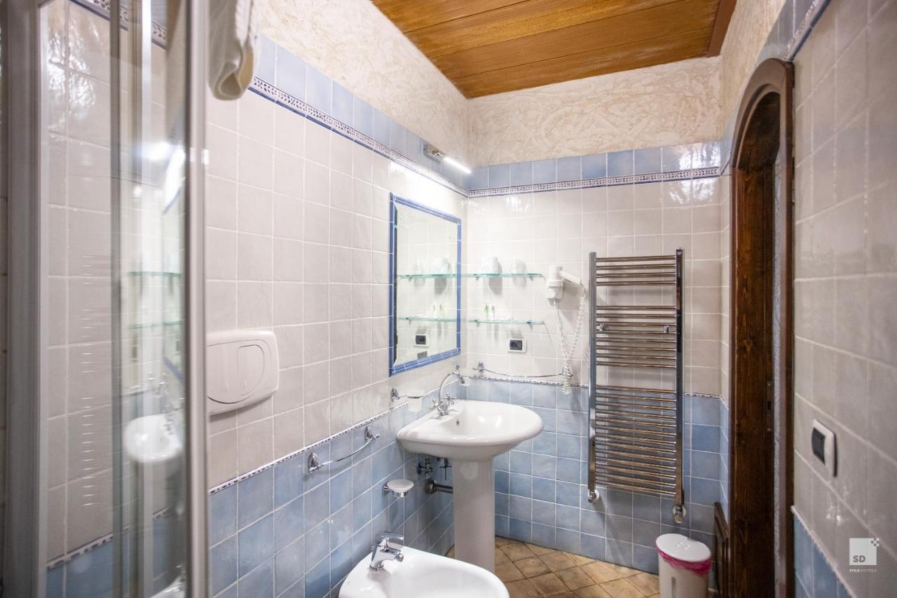 Residenza I Gioielli Hotel Tropea Kültér fotó