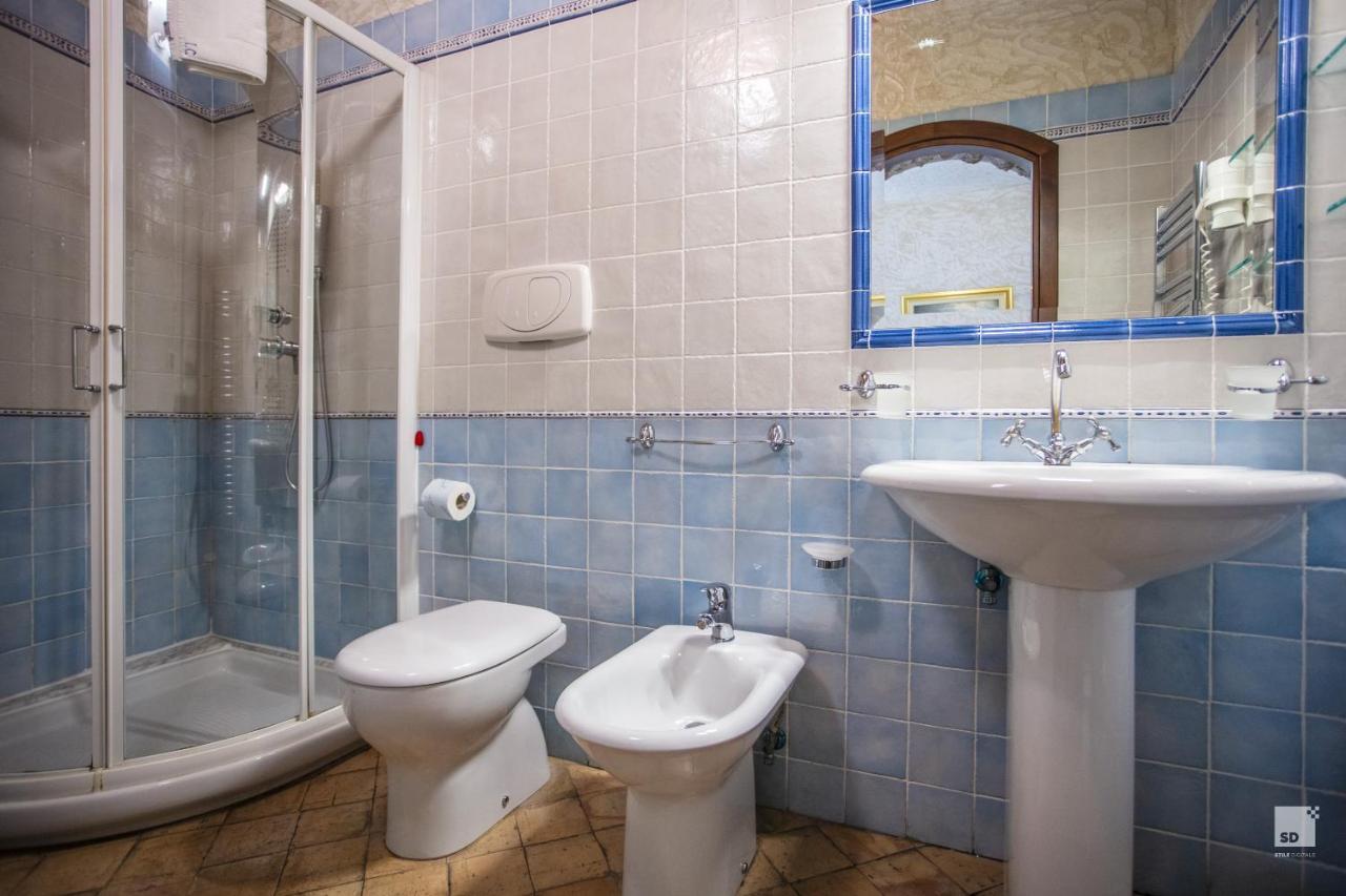 Residenza I Gioielli Hotel Tropea Kültér fotó