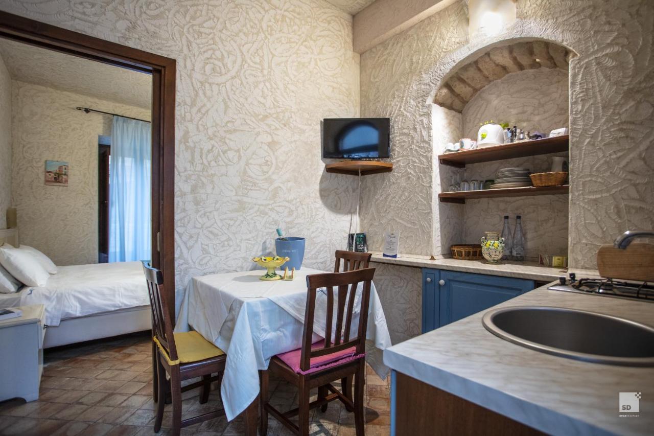 Residenza I Gioielli Hotel Tropea Kültér fotó