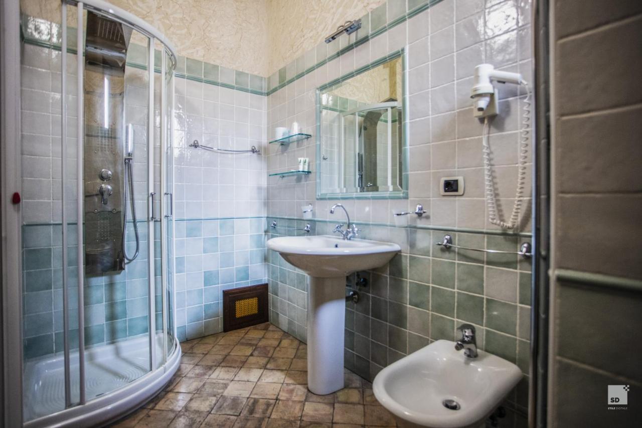Residenza I Gioielli Hotel Tropea Kültér fotó