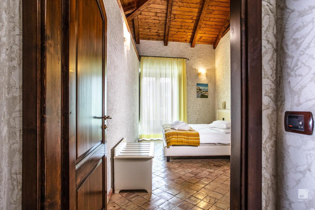 Residenza I Gioielli Hotel Tropea Kültér fotó