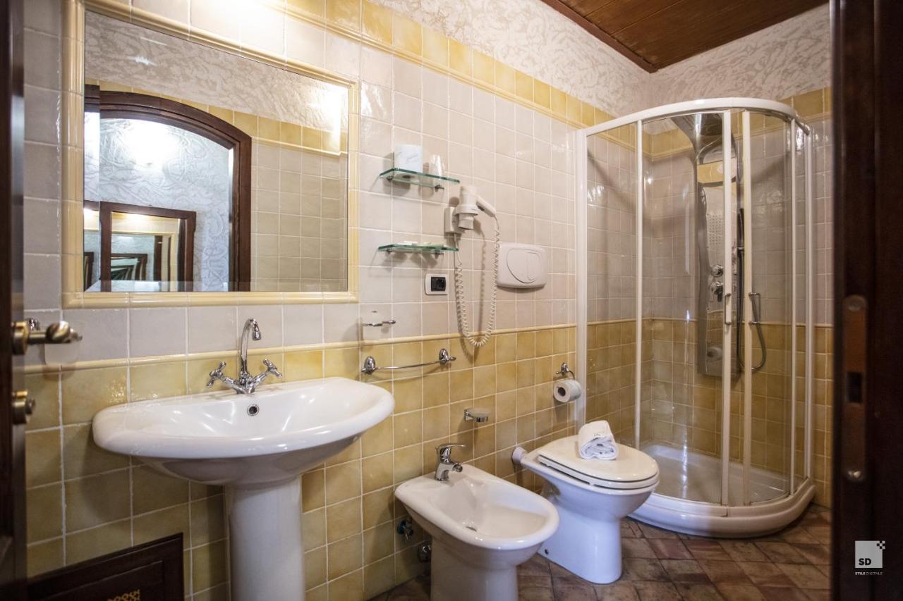 Residenza I Gioielli Hotel Tropea Kültér fotó