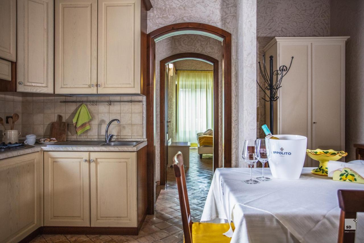 Residenza I Gioielli Hotel Tropea Kültér fotó