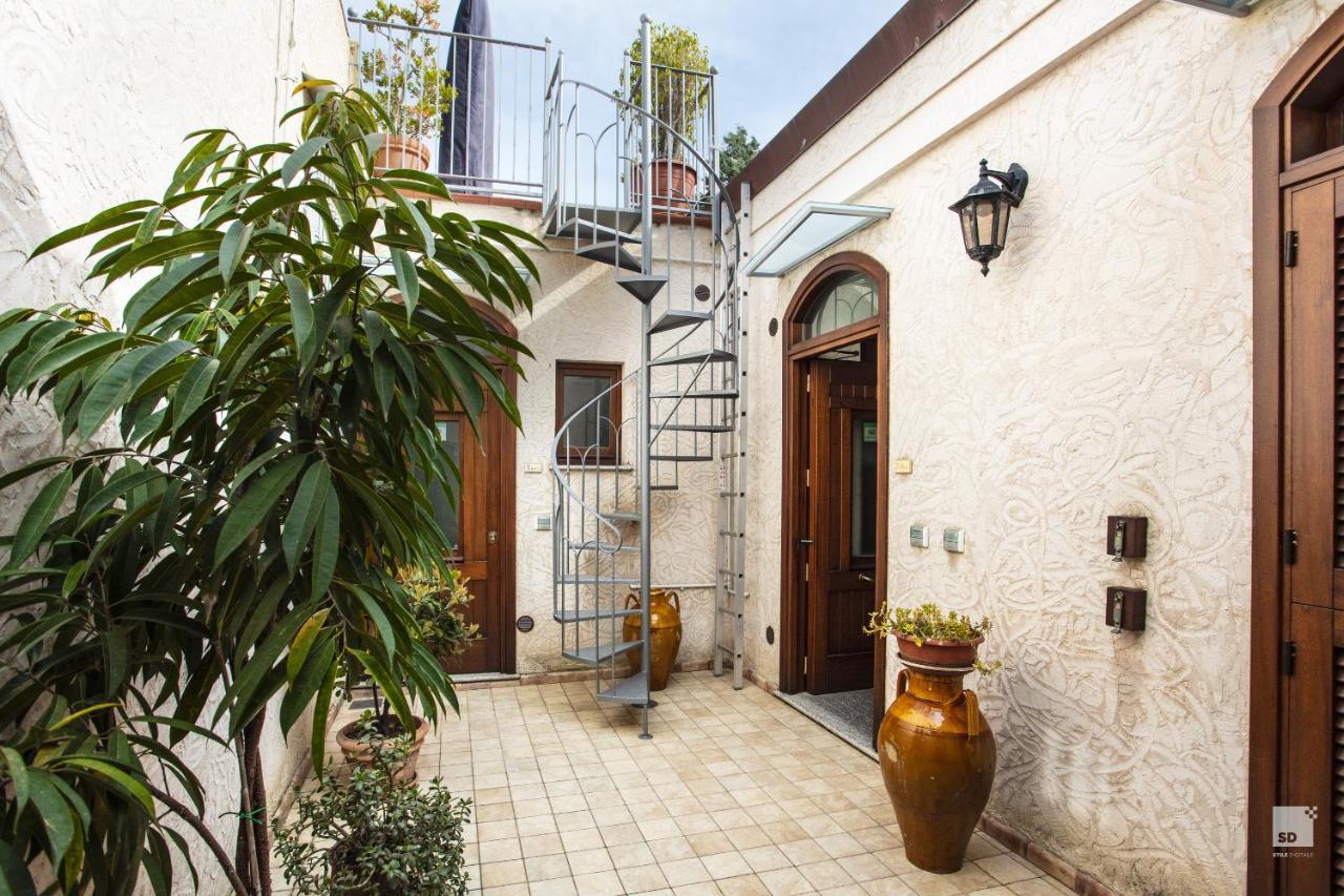 Residenza I Gioielli Hotel Tropea Kültér fotó