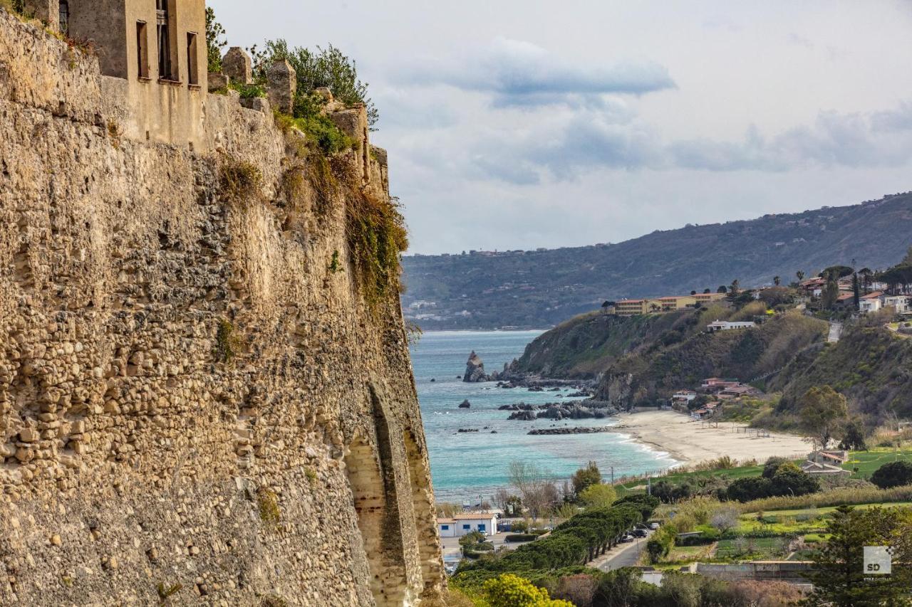 Residenza I Gioielli Hotel Tropea Kültér fotó