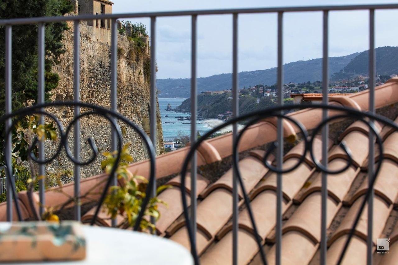 Residenza I Gioielli Hotel Tropea Kültér fotó