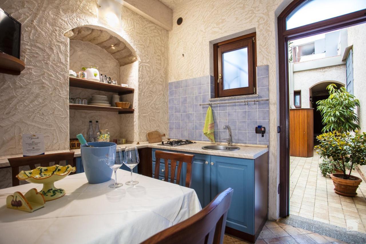 Residenza I Gioielli Hotel Tropea Kültér fotó