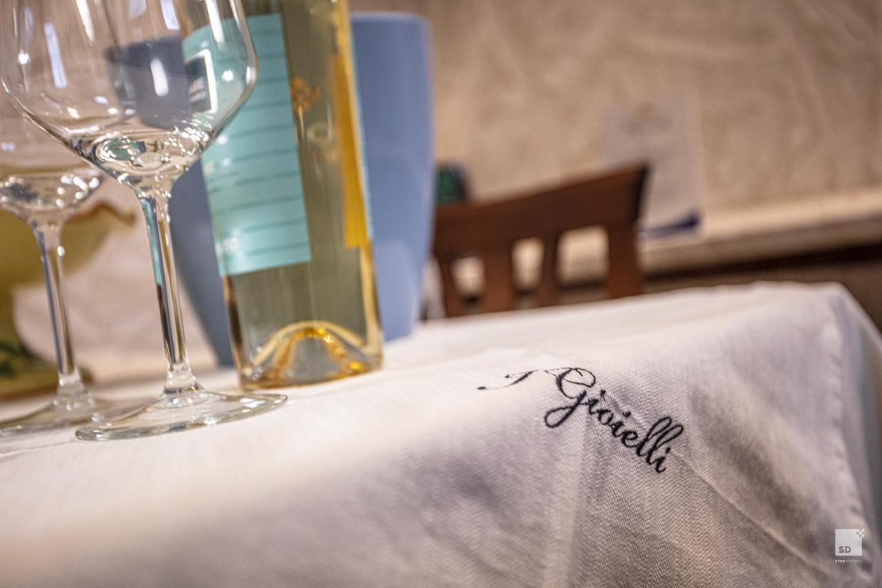 Residenza I Gioielli Hotel Tropea Kültér fotó