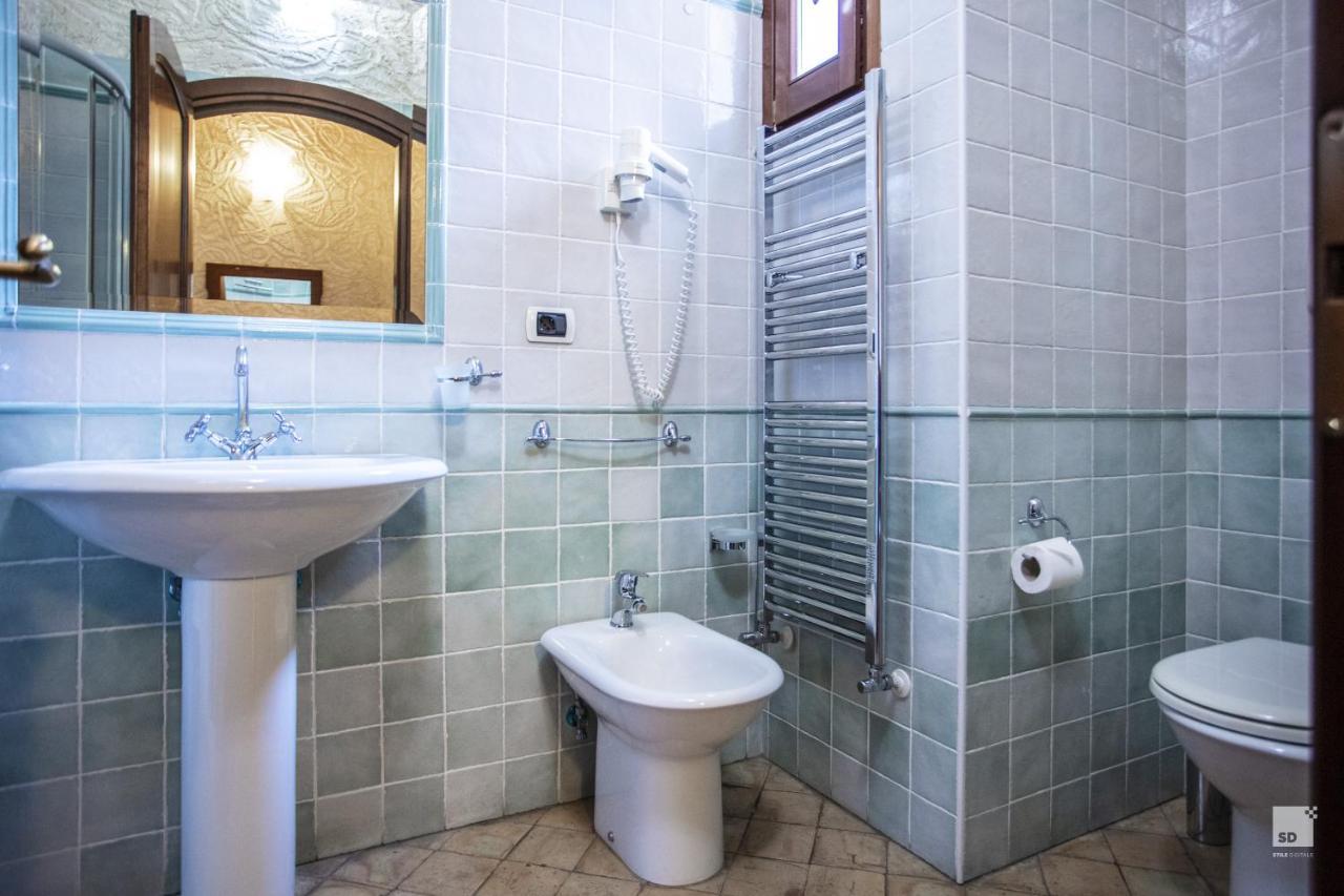 Residenza I Gioielli Hotel Tropea Kültér fotó