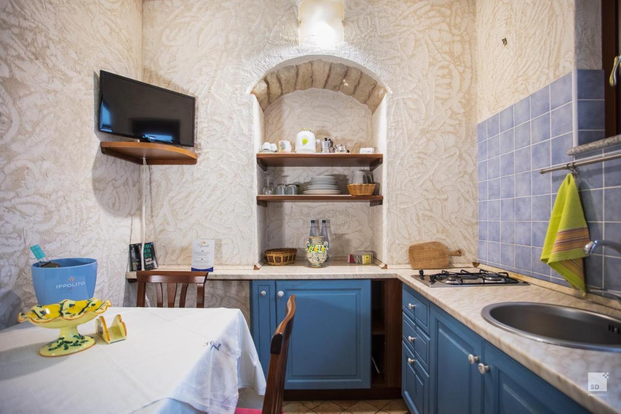 Residenza I Gioielli Hotel Tropea Kültér fotó