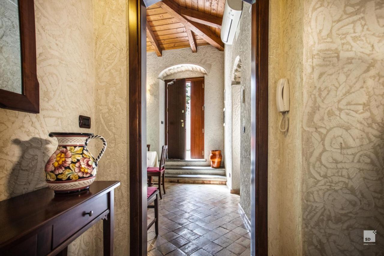 Residenza I Gioielli Hotel Tropea Kültér fotó