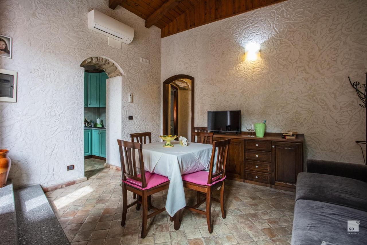 Residenza I Gioielli Hotel Tropea Kültér fotó