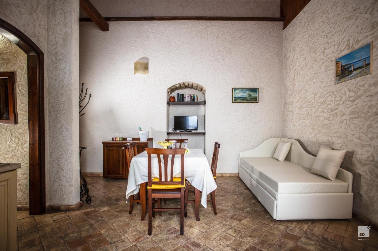 Residenza I Gioielli Hotel Tropea Kültér fotó