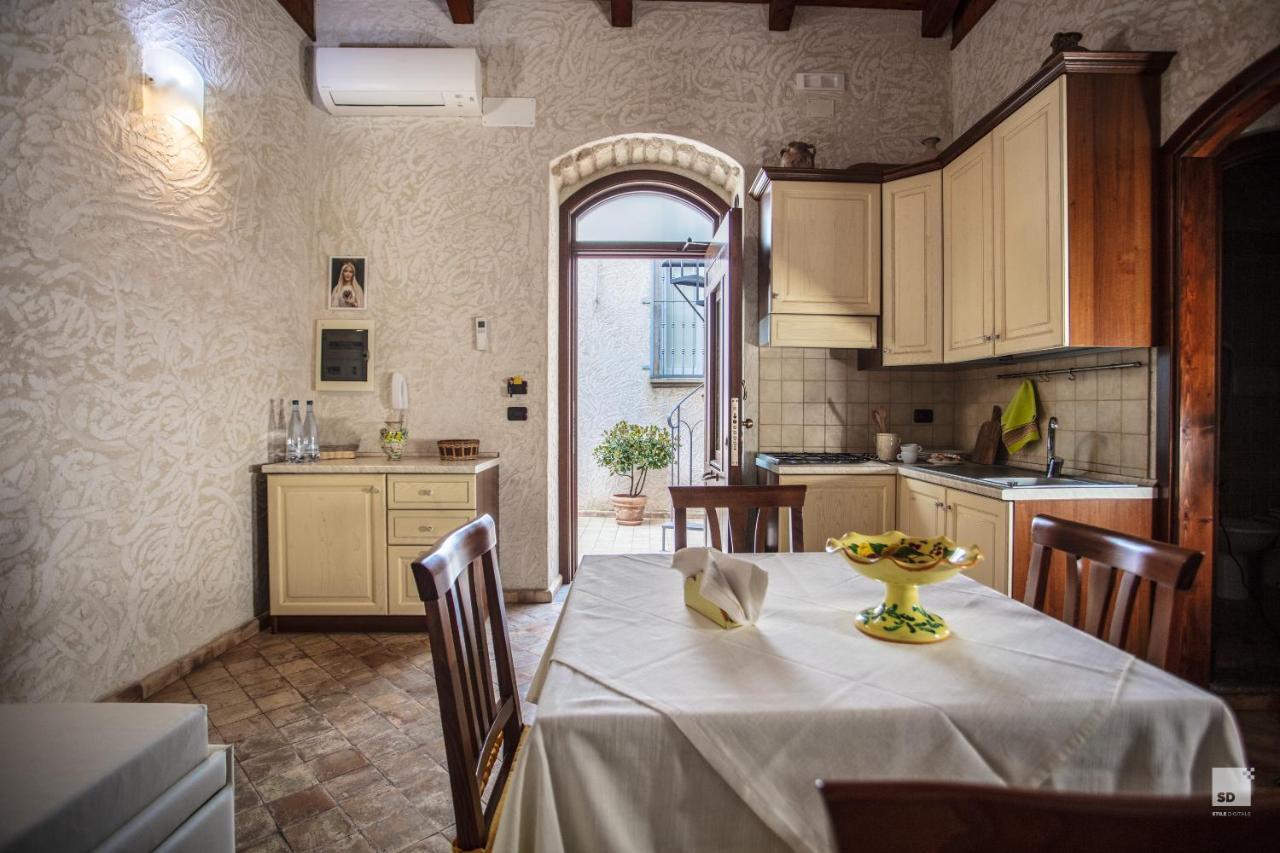 Residenza I Gioielli Hotel Tropea Kültér fotó