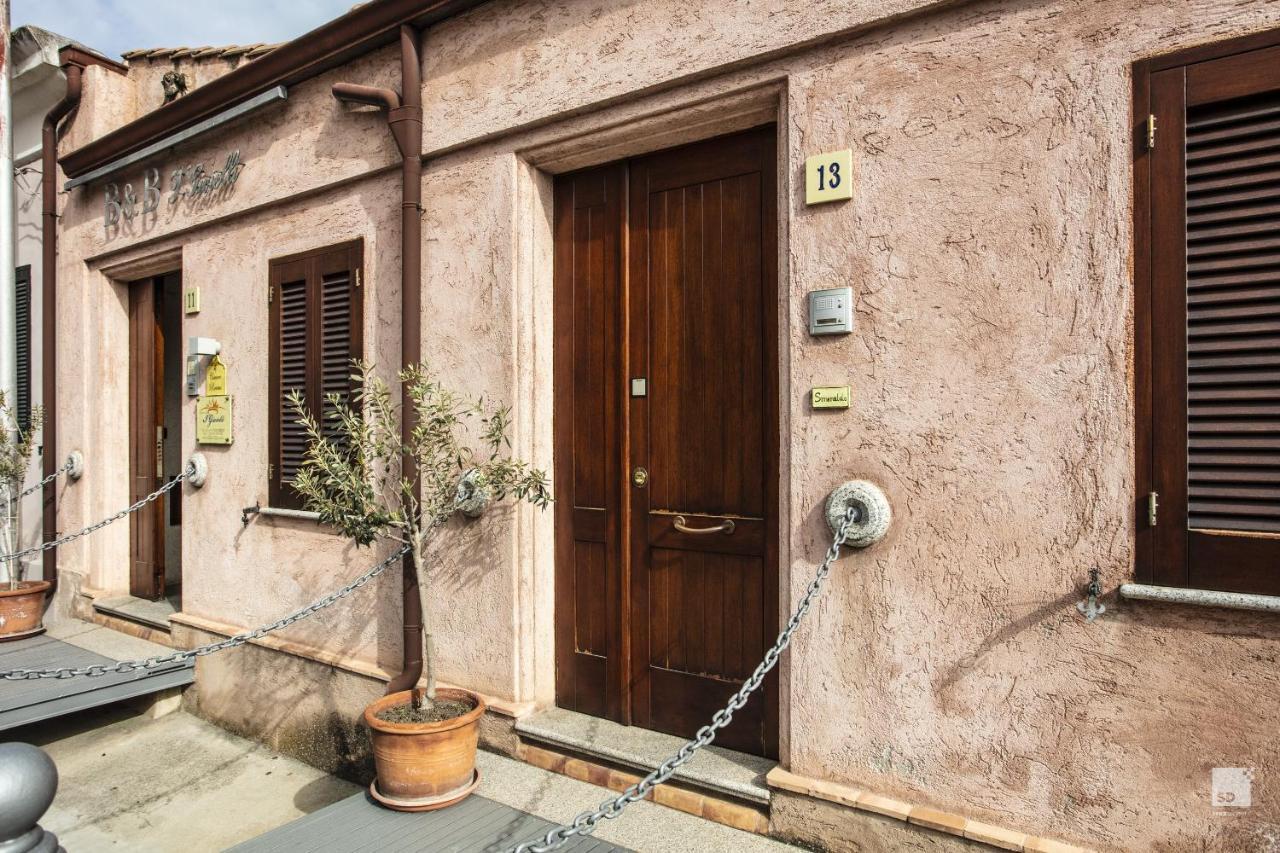 Residenza I Gioielli Hotel Tropea Kültér fotó
