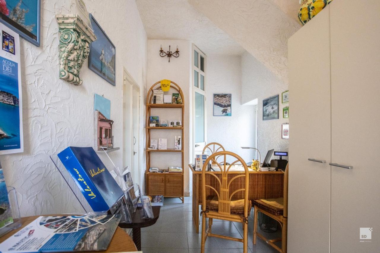 Residenza I Gioielli Hotel Tropea Kültér fotó