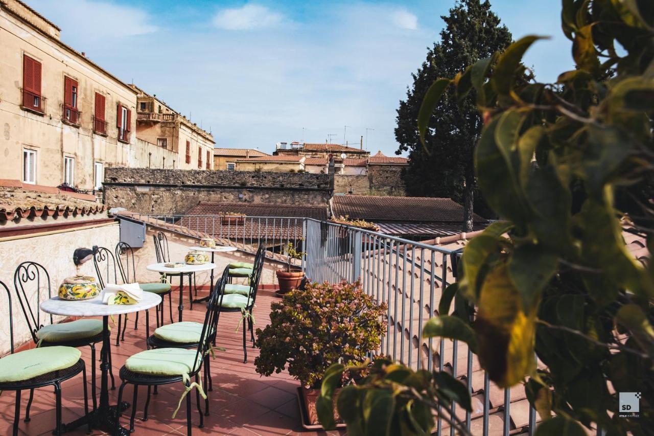 Residenza I Gioielli Hotel Tropea Kültér fotó