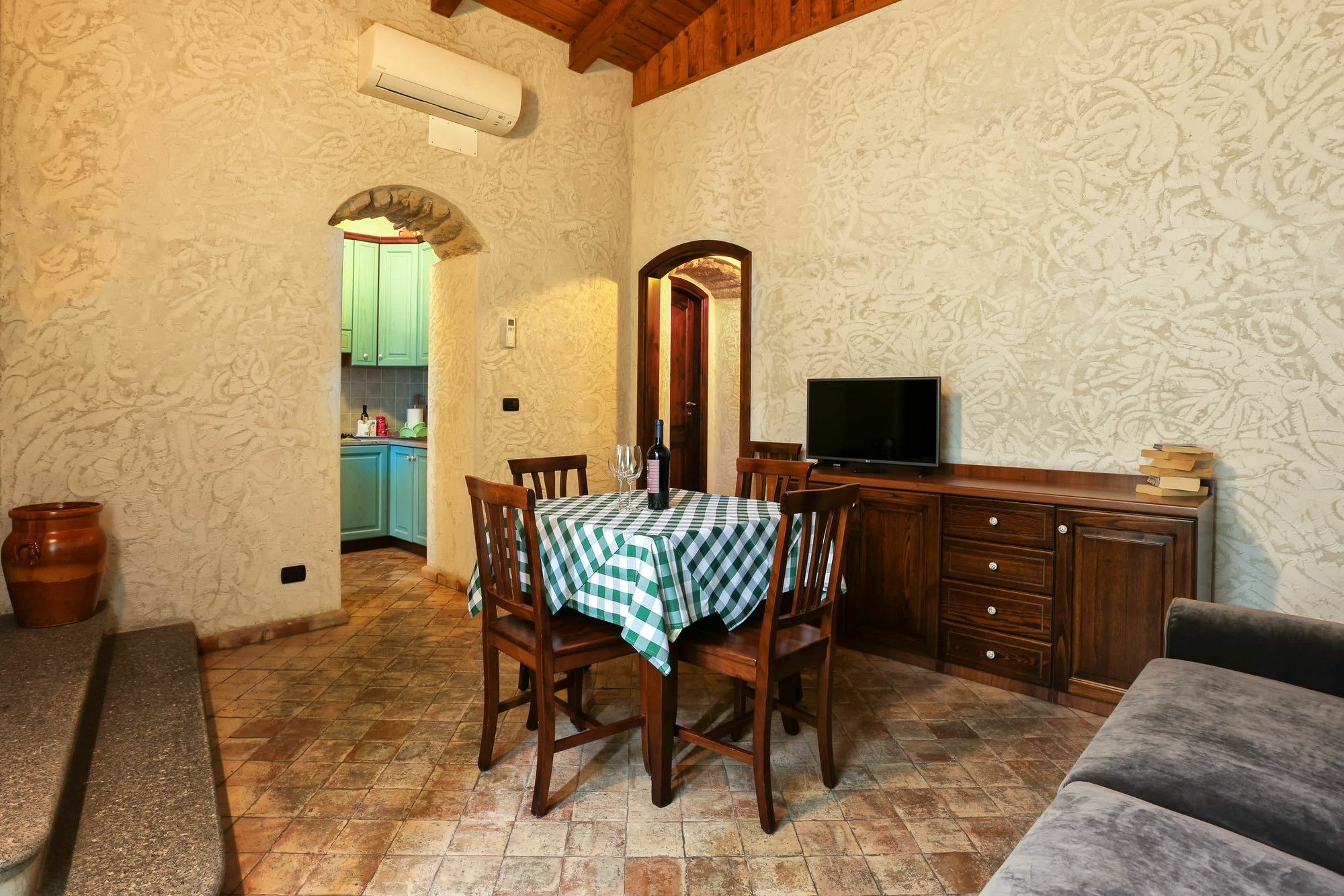 Residenza I Gioielli Hotel Tropea Kültér fotó